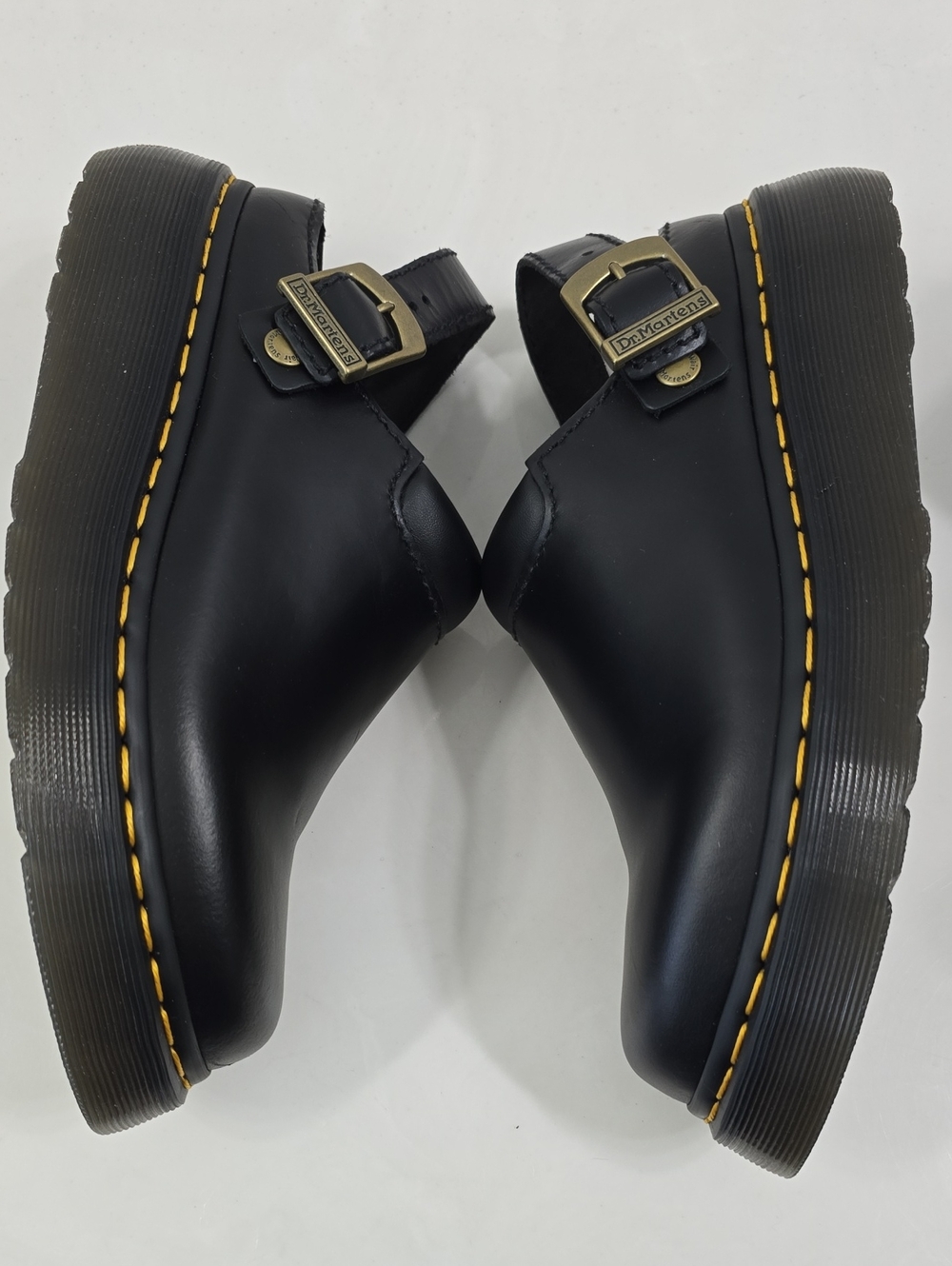 Dr. Martens Archive Mule / Laketen Platform Clogs (UK 6 / US Women 8) - Picture 6 of 16